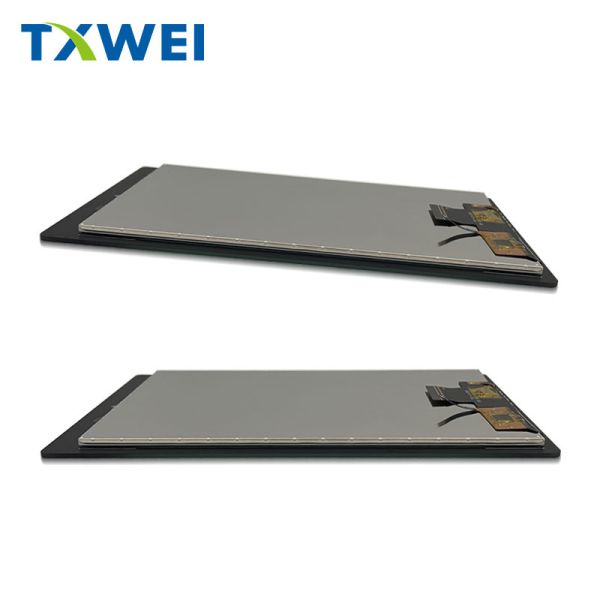 7-inch 600X1024 Resolution 800cd/m2 Electric Vehicle Instrument Panel TFT LCD Display MIPI Interface