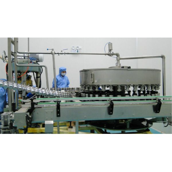 Anti Fatigue Beverage Production Line , Health Care Drink Production Line