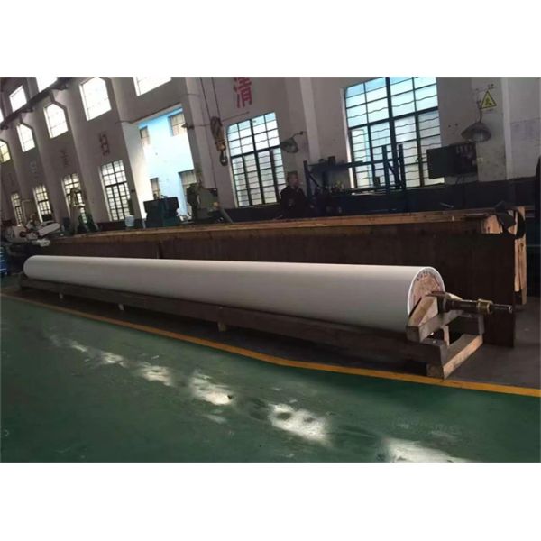 Устойчивый к 200000V кремниевой резиновой коронной ролике для BOPP BOPET пленки