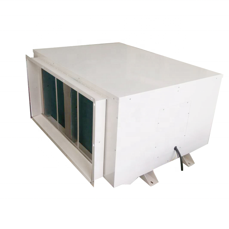 500L/D Factory Price Ceiling Mounted Greenhouse Indoor Growroom Dehumidifier Best Quality Dehumidifier for Agriculture