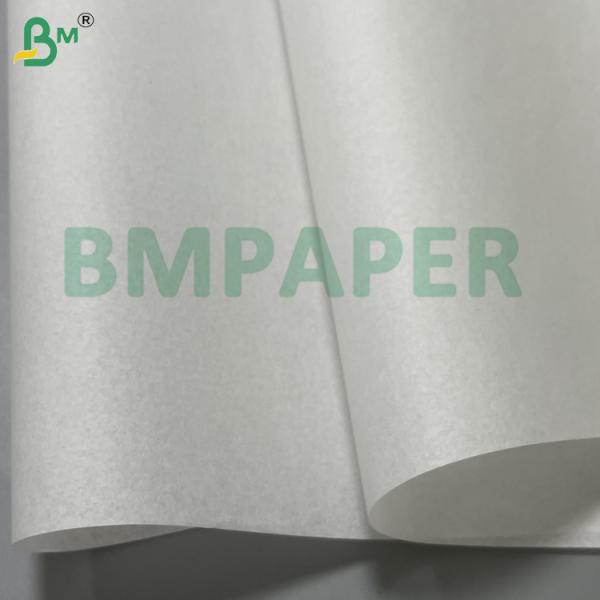 Papel antiadherente resistente al calor y a la grasa 45g 14*14 para embalaje de alimentos