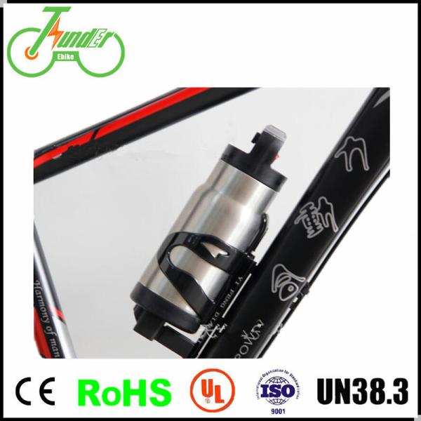 36V 5.2Ah - 6.8Ah Electric Bicycle Parts 25KM/H - 45KM/H Pedal Assist Electric Bike Kit