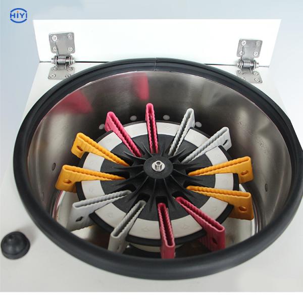 Centrifugador 150w do cartão do sangue 4000rpm de Benchtop Sero 12