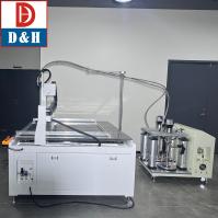 50 KG Solid Glue Automática Spray Glue Machine para aplicação suave e precisa