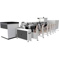 Machine de découpe laser à tube avec système de chargement et de déchargement automatique
