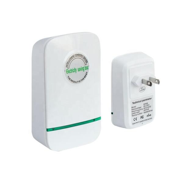 Portable 30KW Electricity Saving Box Energy Power Factor Saver