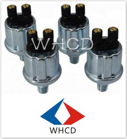 10 Bar 1/8NPT VDO Oil Pressure Sensor With Warning Contact