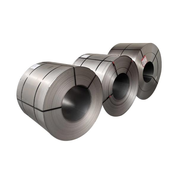 0.23mm 0.27mm Silicon Steel Coil , Cold Rolled Grain Oriented Electrical Steel