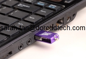 OTG Mini Gift Colorful USB Flash Drive for Mobile Phone/Smart Phone with Full Capacity