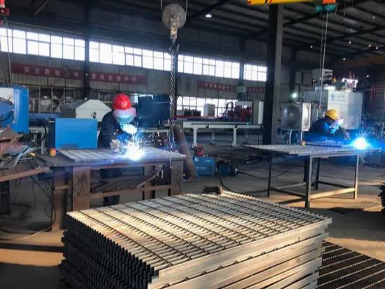 Stainless Steel Grating Suppliers 5mm Thickness high-load-bearing