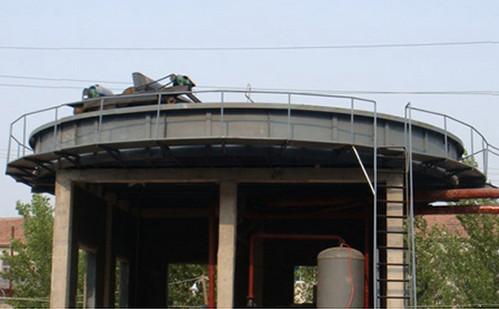 High Efficieny Dissolved Air Flotation Machine / DAF system water treatment equipment