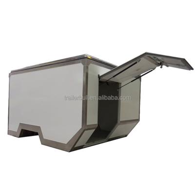 Garage Hatch Roof Skylights FRP Insulated Sandwich Panel for Camping Motorhome RV Trailers