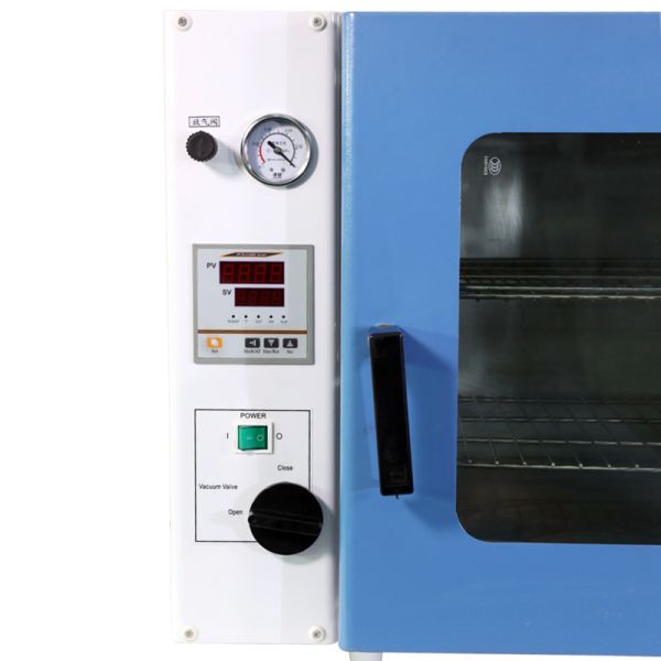 1400 Вт Пакетная ячейка сборка 133 Па Атмосфера Вакуумная сушилка