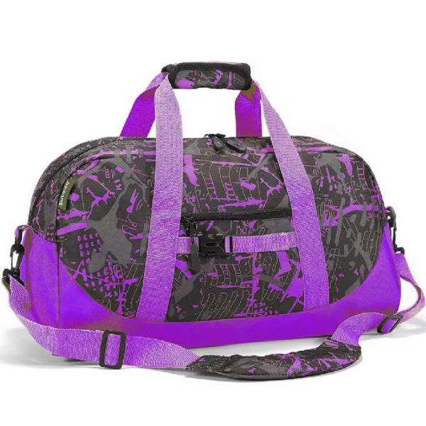 Custom Sublimation Printing Backpack Sports Football Gym Bag