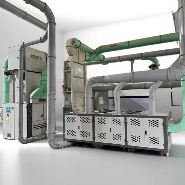 Cotton Cleaner Machine