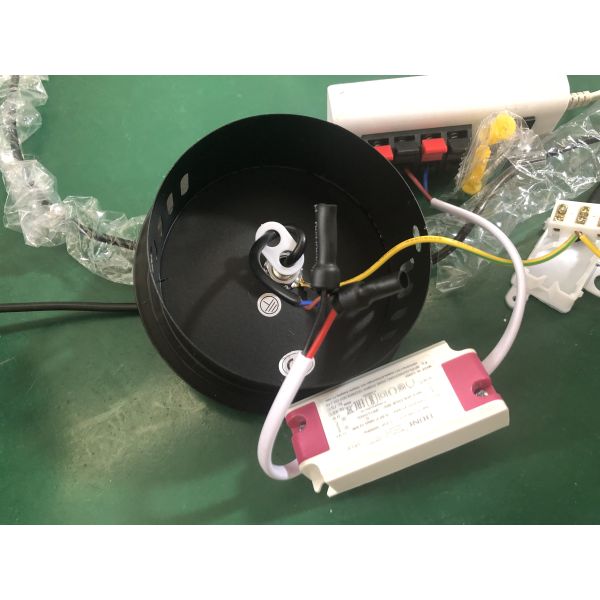 New Acrylic Contemporary Chandeliers Modern Led Kids Room pendant Light Lamp