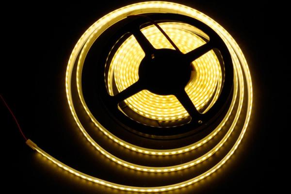 High Brightness Smd Flexible Led Strip Lights Warm White 12v Outdoor Led Strip Lights