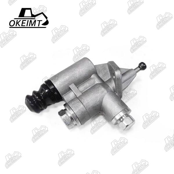 Pomba de alimentação de combustível Elevador de combustível 3936318 para KOMATSU 6D114 PC340 WA380 D61 Big Hole