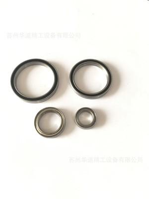 16006 30*55*9mm Nonstandard Deep Groove Ball Bearings SKF Steel Bearing High Speed
