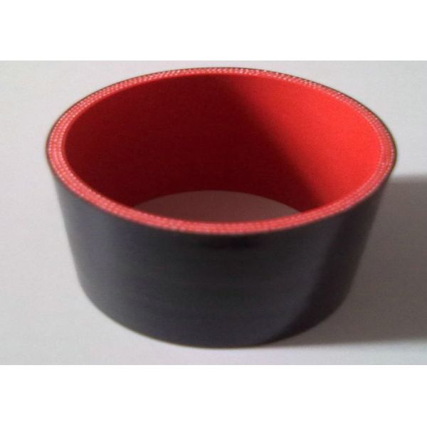 Alto rendimiento manguera del silicón de Samco del coche de competición de 6 pulgadas azul/rojo/negro