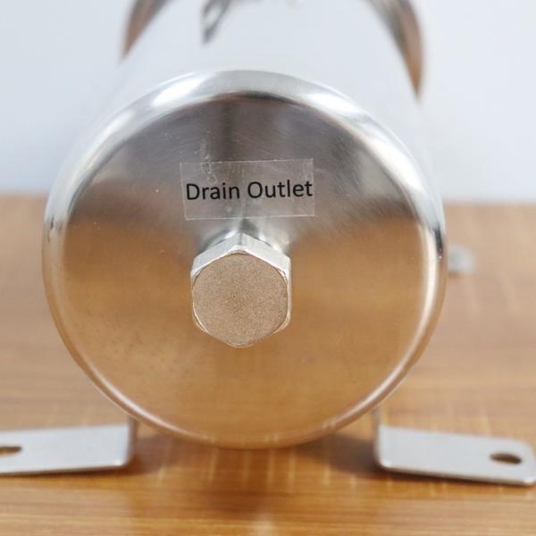 Large Flow Household Kitchen UF Tap Water Filter Electric