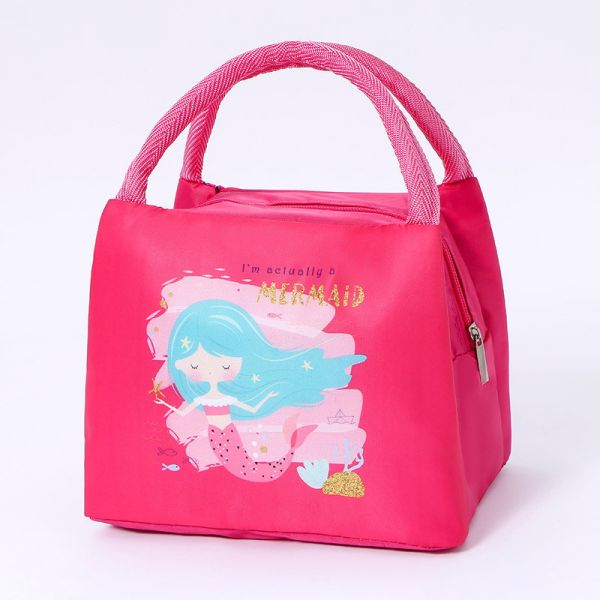 Portable Insulated Lunch Bag For Women Cooler Bag Kids lunch Box with Customized Color