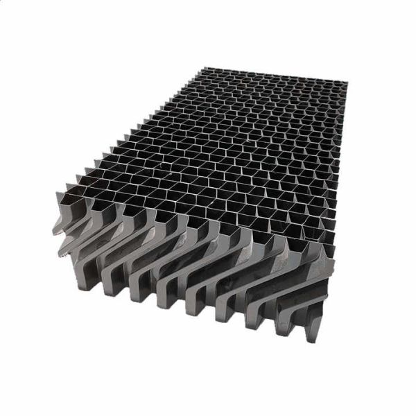 DE150  PVC Drift Eliminator For Cooling Towers