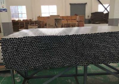 Precision Round Aluminum Tubing 3003 H111 For Heat Exchanger Cooling System