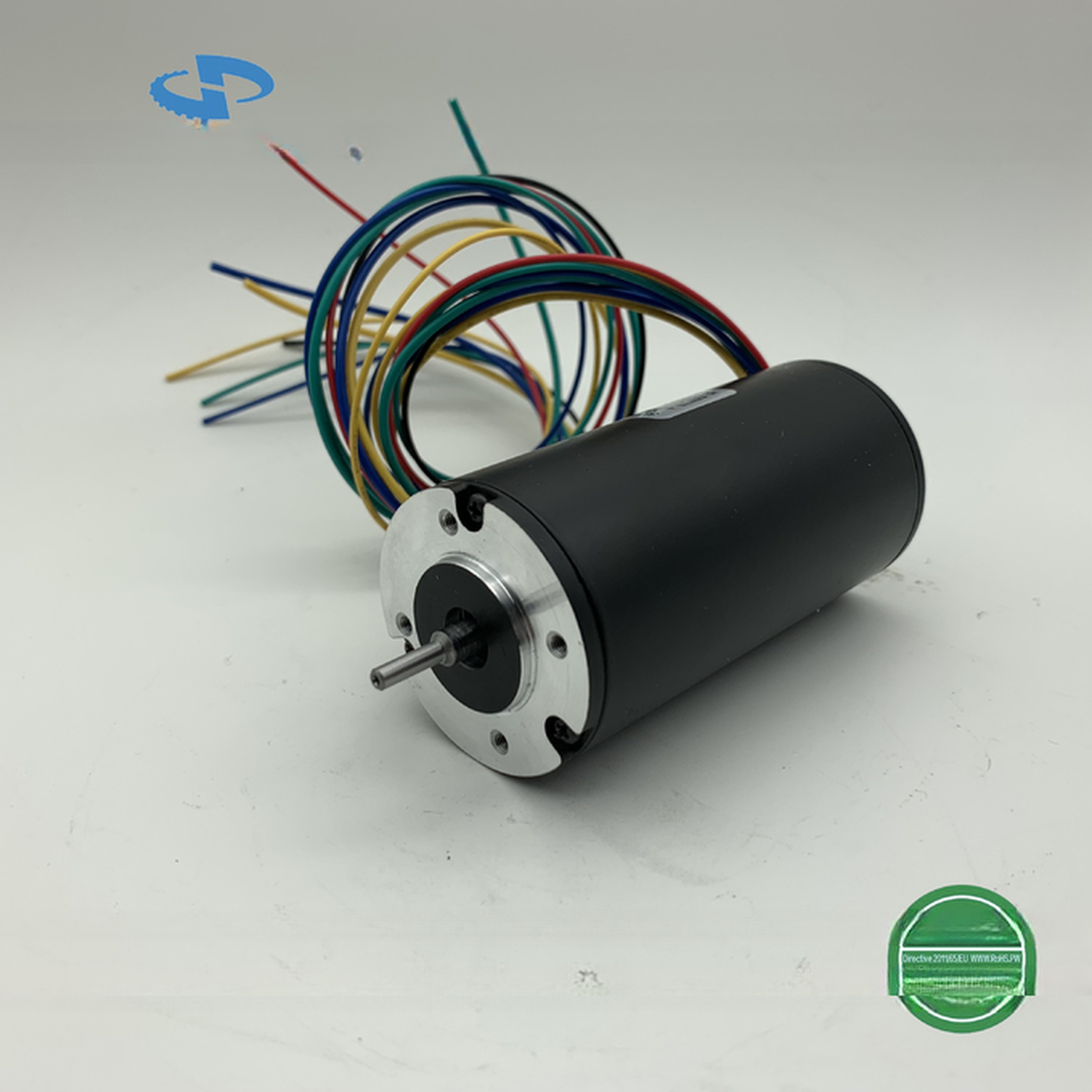 Высокий крутящий момент 12v 24v 36v 48v Micro Pm Electric Dc Brushed Brushless Motor Спецификация таблицы данных Китайская фабрика