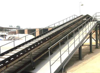 Projeto alto móvel portátil de Eficiency do transporte de correia com componentes padrão