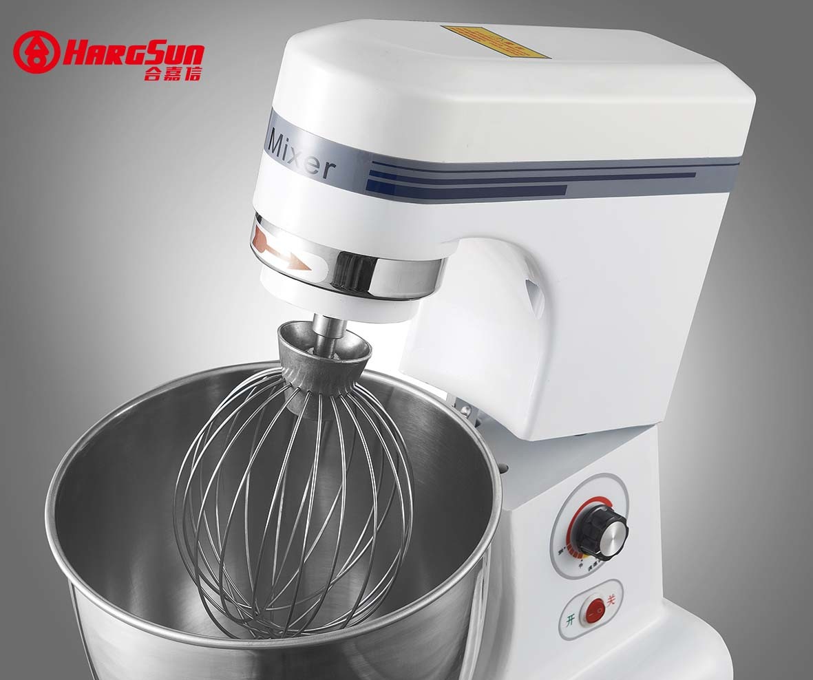 Домашний OEM машины 850r/Min 220V смесителя торта с импортированной ременной передачей