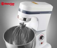 Máquina de misturar creme 3 em 1 7 litros para casa e padaria