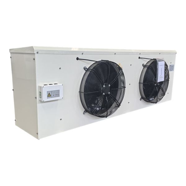 Galvanized Steel Casing Material Evaporation Air Cooler for Low Temperature Storage Applications