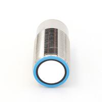 Sensores ultrasônicos do conector M12 NPN IP67 Faixa de detecção 100-2000mm