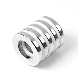 N35 Customized Free Energy Strong Ring Magnets Motor for Sale