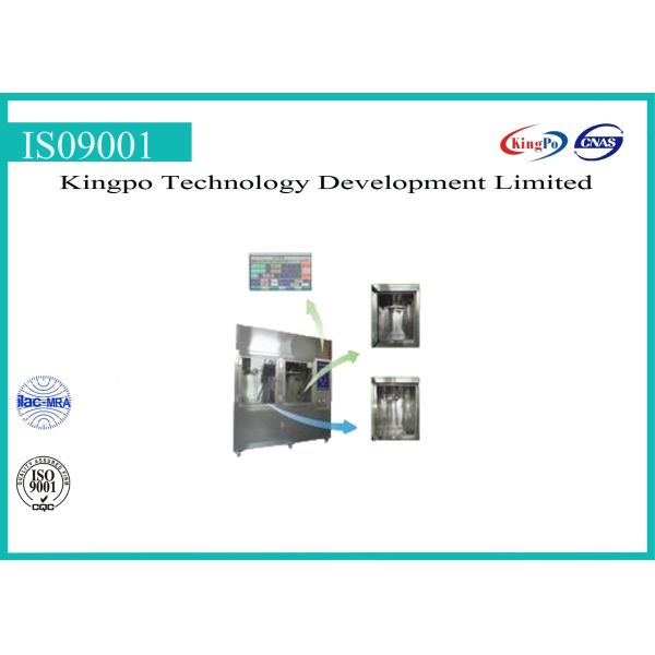 10KW/H環境試験の部屋のシャワー・ヘッドの耐用年数のテスター