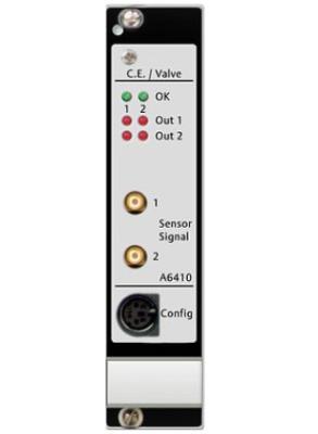 EPRO A6410 Monitor de expansão da válvula e da caixa para monitor de estado da máquina AMS 6500