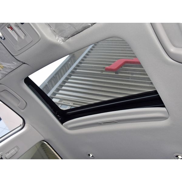 SUV Nivel 2024 Honda ENP2 Mini SUV eléctrico puro 545KM Largo alcance 5 puertas 5 asientos izquierda EEC Certificado Popular Armenia