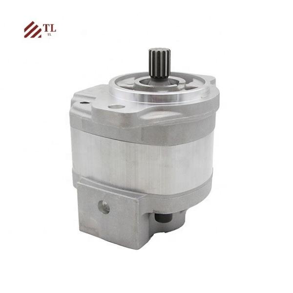 KP1009C Mini Gear Pump para escavadeira SK100-1 SK100-3 SK200-1 SK200-3 SH100-1 SH100-3