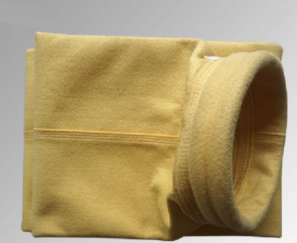 P84 Industrial Filter Cloth , Needle Punched Felt Nonwovens Dust Filter Cloth