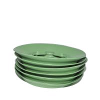 NSF Transfer Custom Rubber Parts FKM NBR Molded Rubber Seals