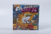 Boîte de stockage de jeux de société Monopoly