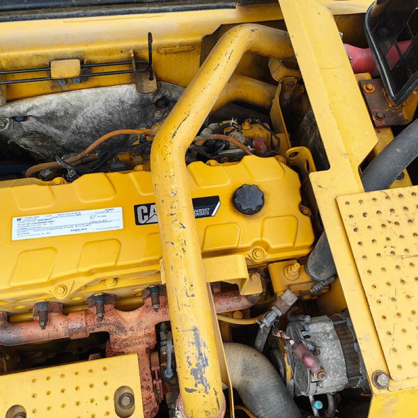 Second Hand Caterpillar Excavators 225kw 2.1m3 Bucket Used Cat 336 Excavator For Sale