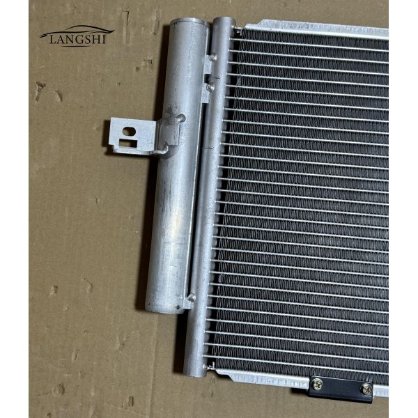 Repuestos para automóviles Sistema de refrigeración del motor 2.5 V6 Condensador de aire acondicionado para ROEWE 750