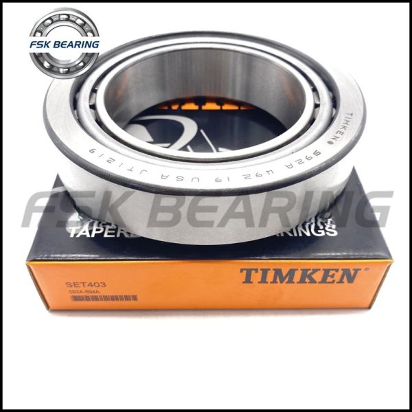 USA Market 81 93420 0165 Wheel Bearing Tapered Roller Bearing ID45mm OD95mm ABEC-5