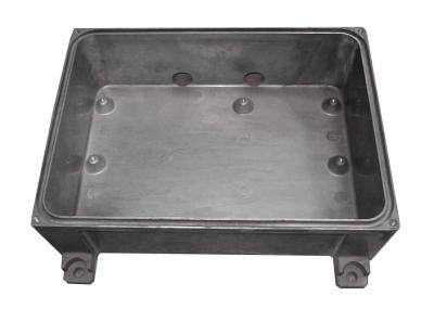 Manufacturer Mold Firstly / A380 Aluminium Die Casting Products Mill Finished Surface Anti - Corrosion