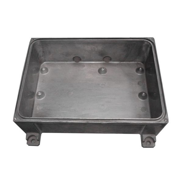 Manufacturer Mold Firstly / A380 Aluminium Die Casting Products Mill Finished Surface Anti - Corrosion
