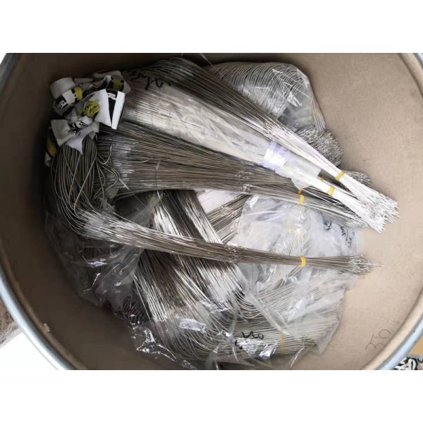 stainless steel Polished Heald Wire Jacquard Machine Parts