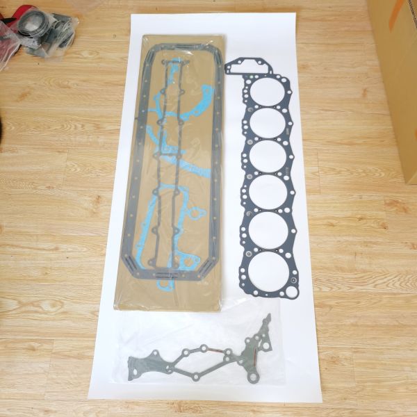 TEOLAND High Quality Automotive Engine Overhaul Gasket  Kit Assembly Is Suitable for HINO J08C 040103813