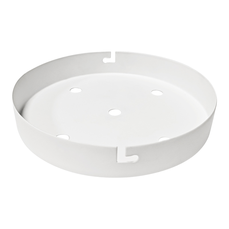 Plated Suspended Light Accessories Ceiling Canopy for Hanging Lamps Wire Rope